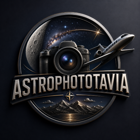 Astrophotavia logo